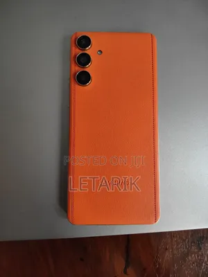 New Samsung Galaxy C55 256 GB Orange