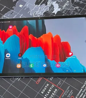 New Samsung Galaxy Tab S7 128 GB Gray