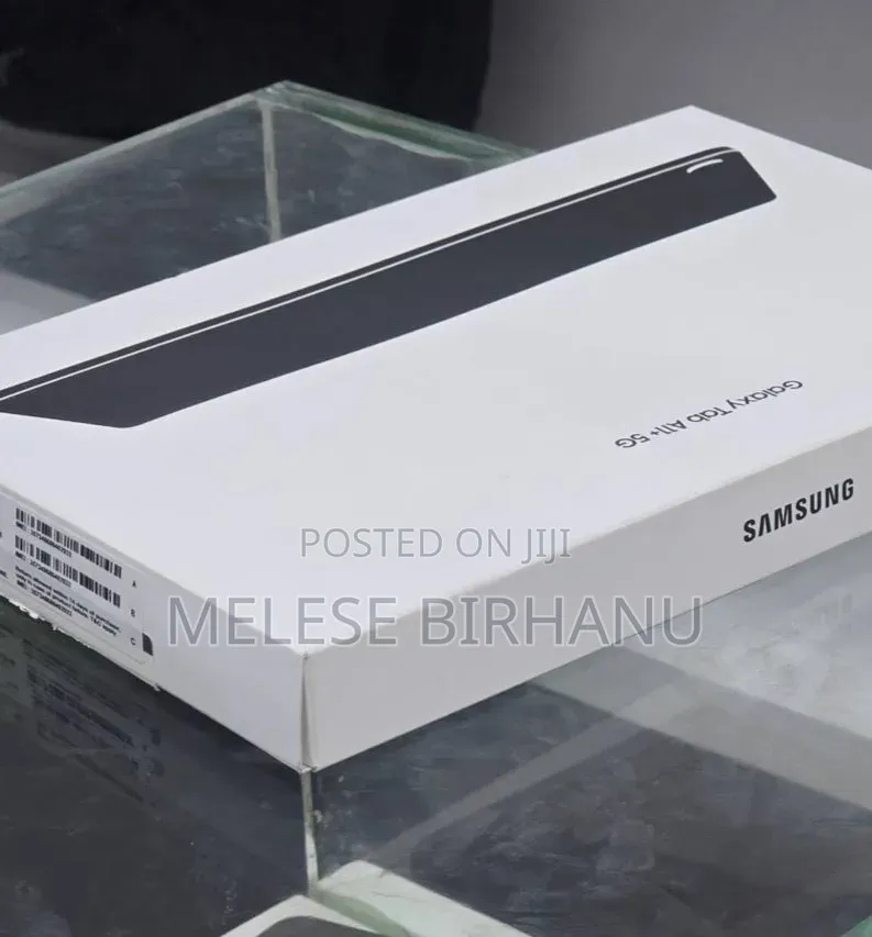 New Samsung Galaxy Tab A11+ 256 GB Silver