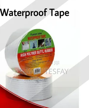 Waterproof Buytl Rubber Tape
