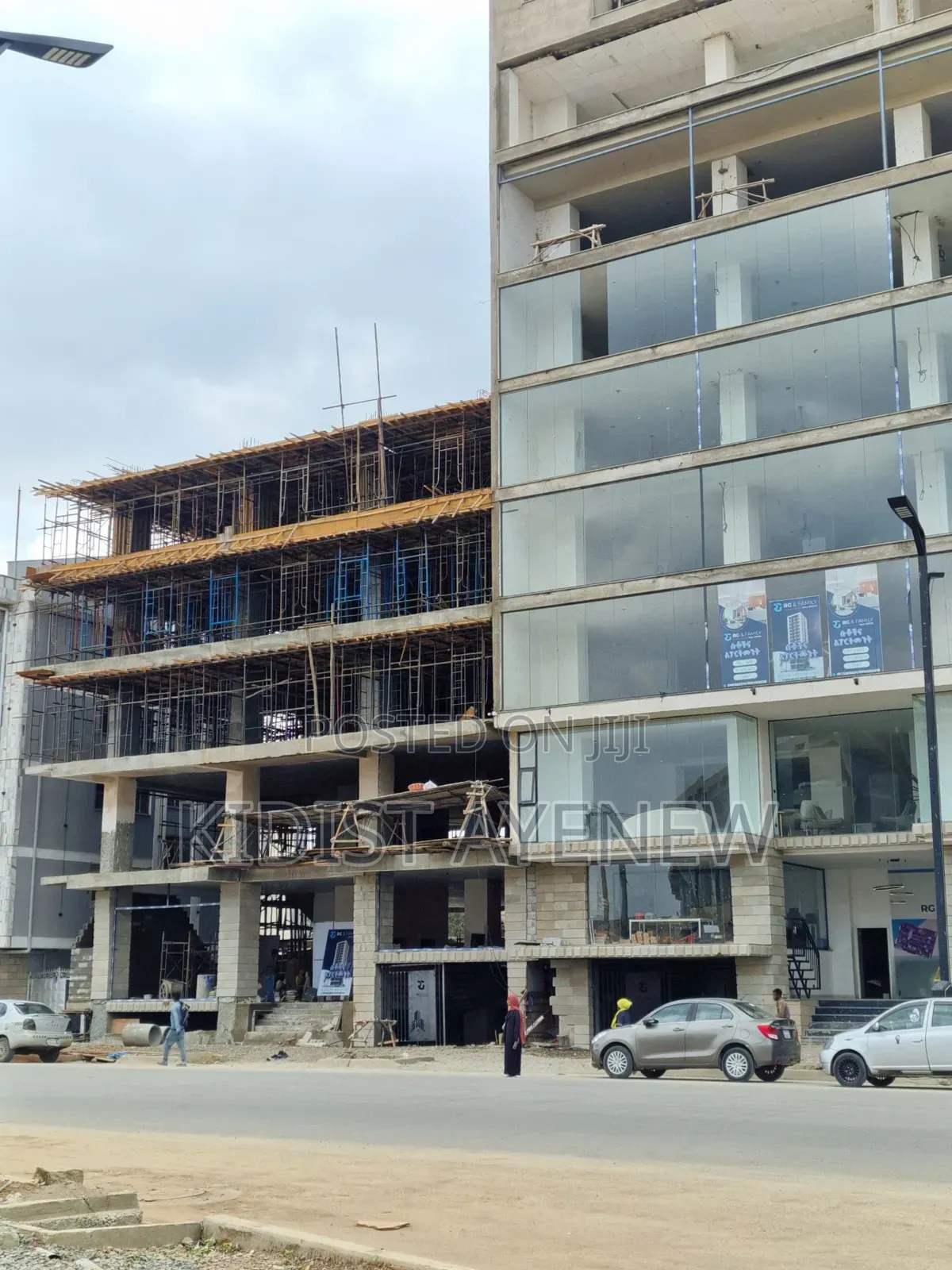 1bdrm Apartment in Bole for sale