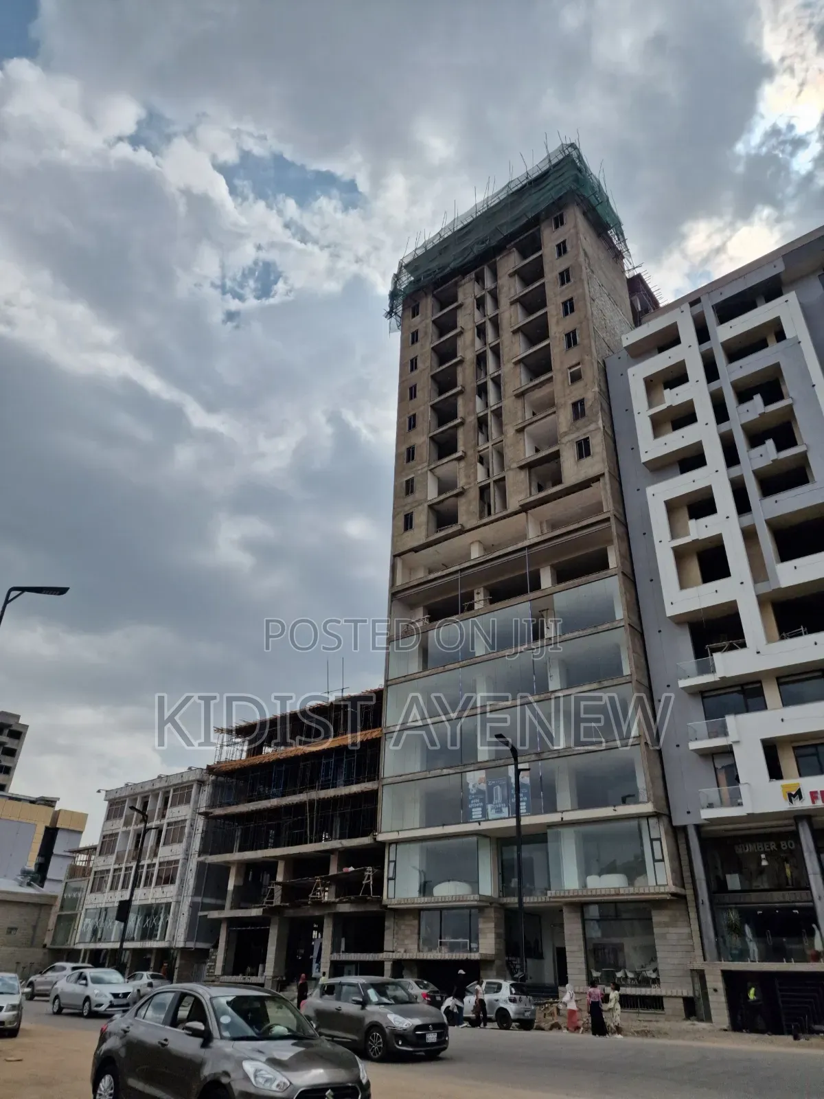1bdrm Apartment in Bole for sale