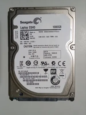 1tera Hard Disk (Ultra Fast)