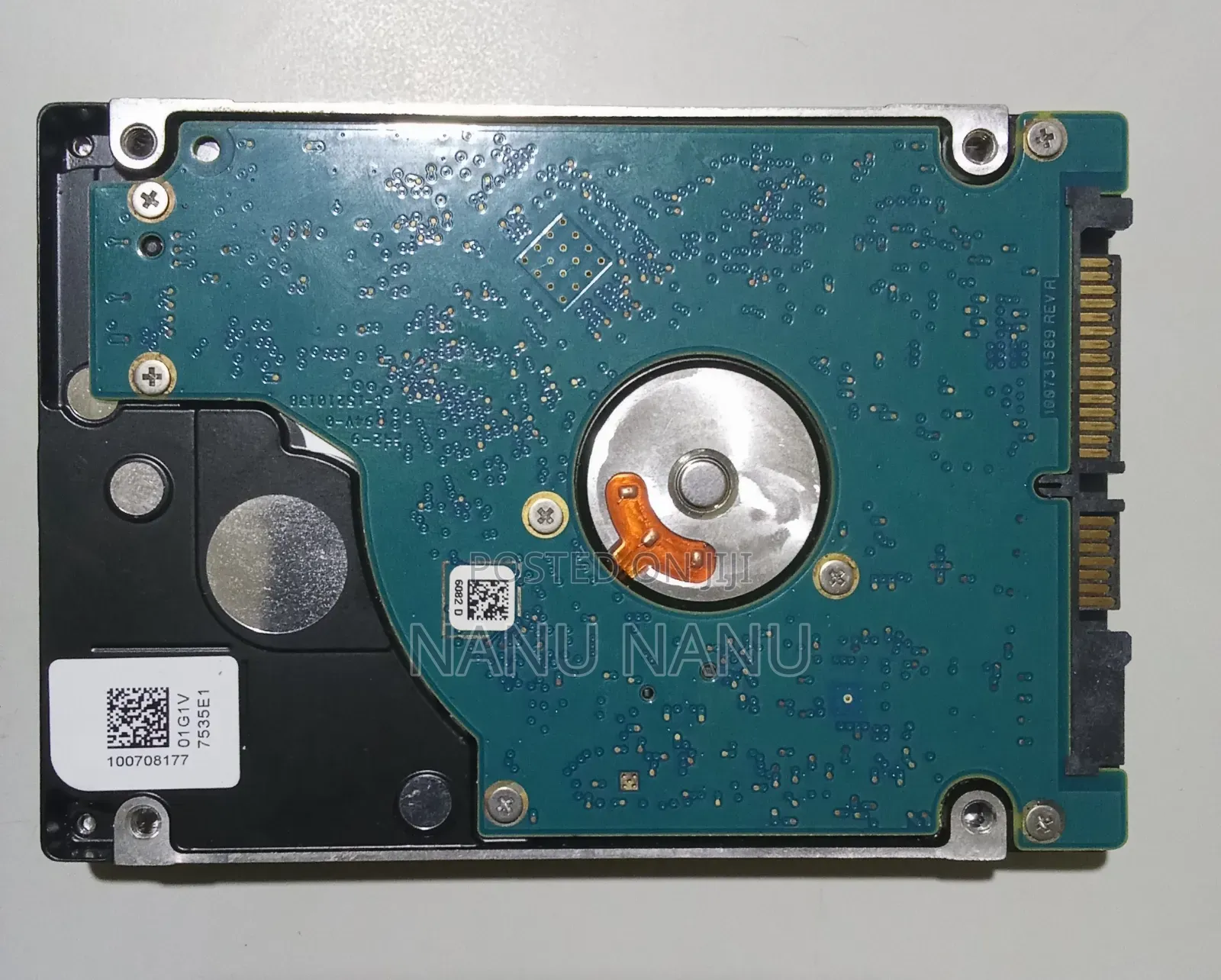 1tera Hard Disk (Ultra Fast)