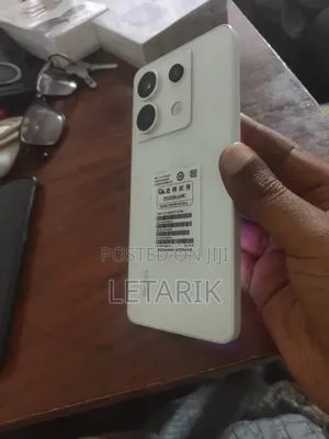 Xiaomi Redmi Note 13 Pro 5G 256 GB White