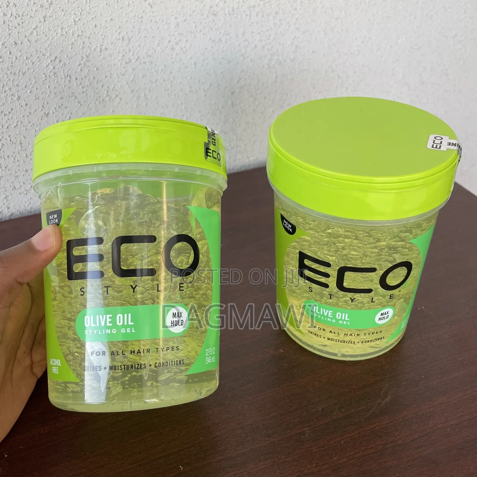 Eco Jel - Jambo Size (946ml)