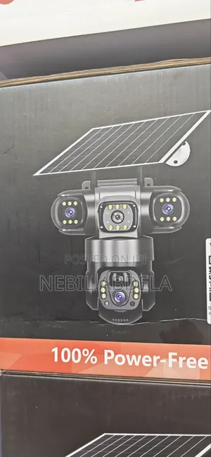 Solar,4g,Battery Camera