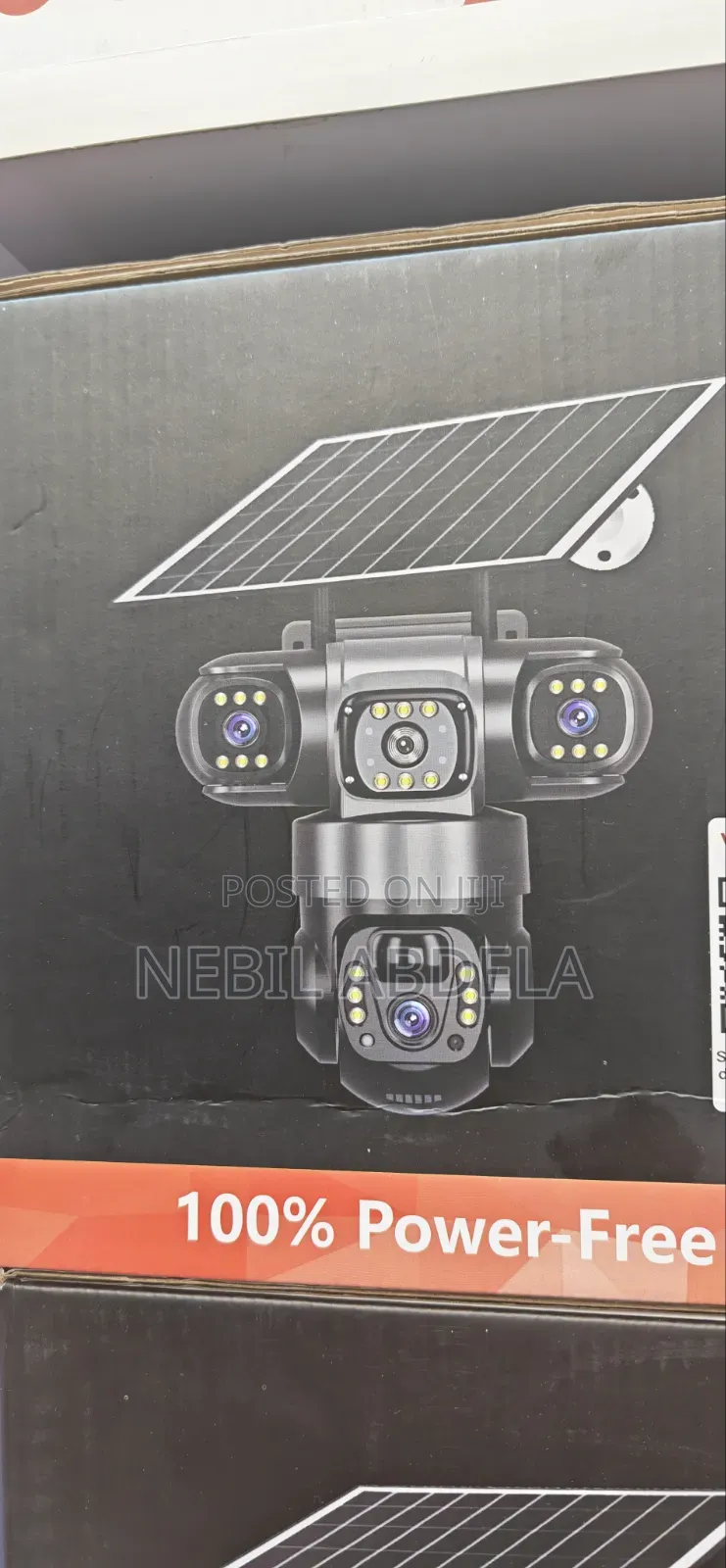 Solar,4g,Battery Camera