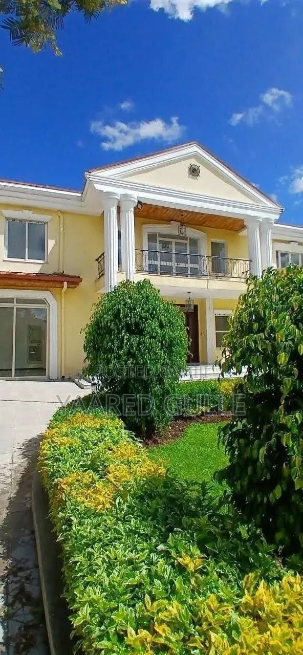 Furnished 6bdrm Farm House in Ccd Real State, Oromia-Finfinne for sale