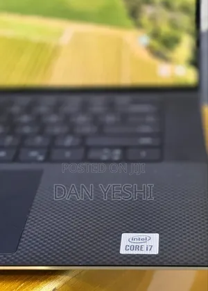 New Laptop Dell XPS 13 16GB Intel Core i7 SSD 512GB