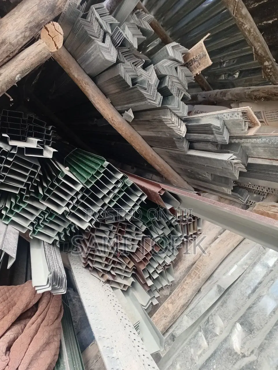 Gypsum Board Chanel’S Local Imported