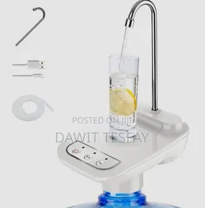 Table Jar Pump