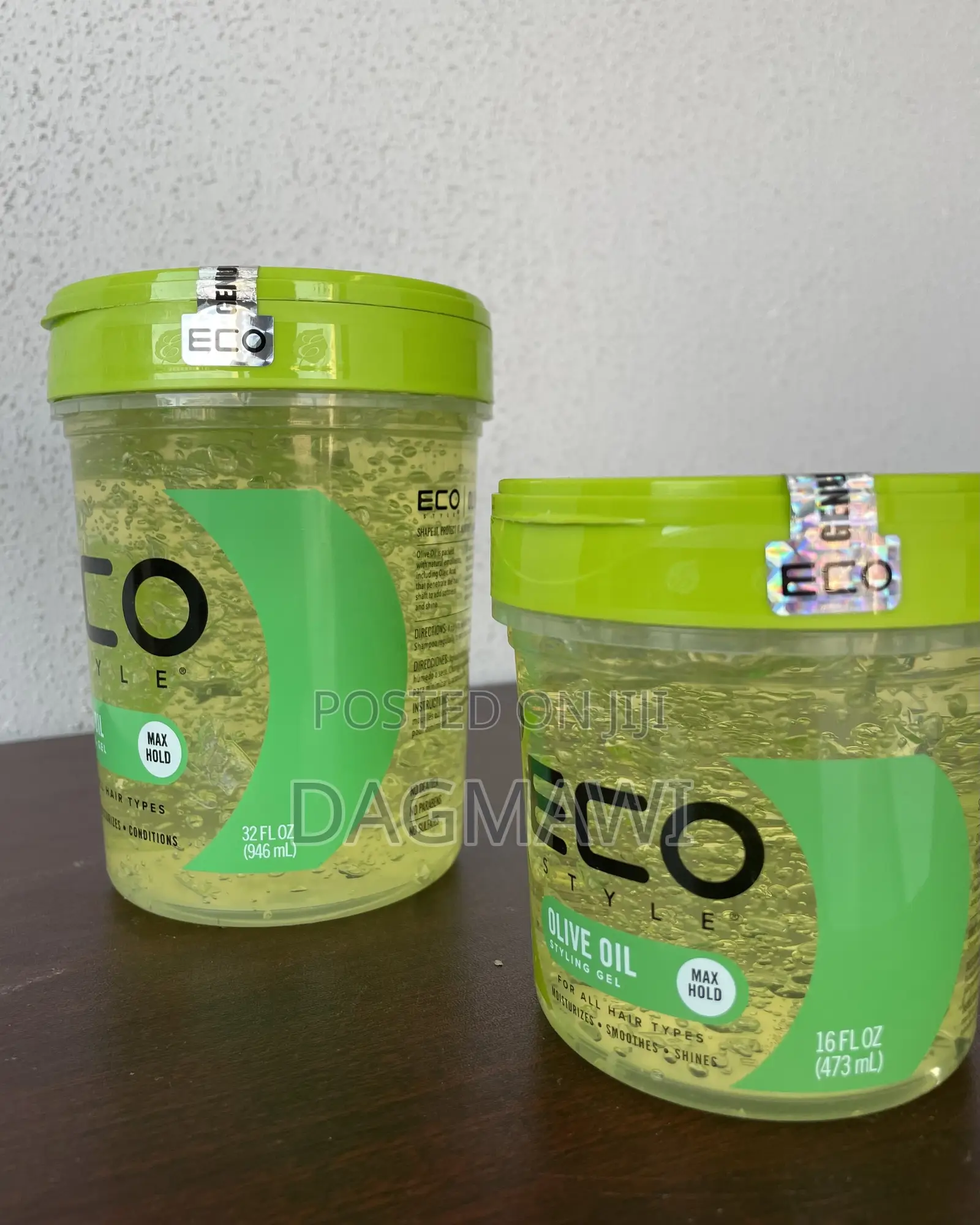 Eco Jel - Medium Size (473ml)