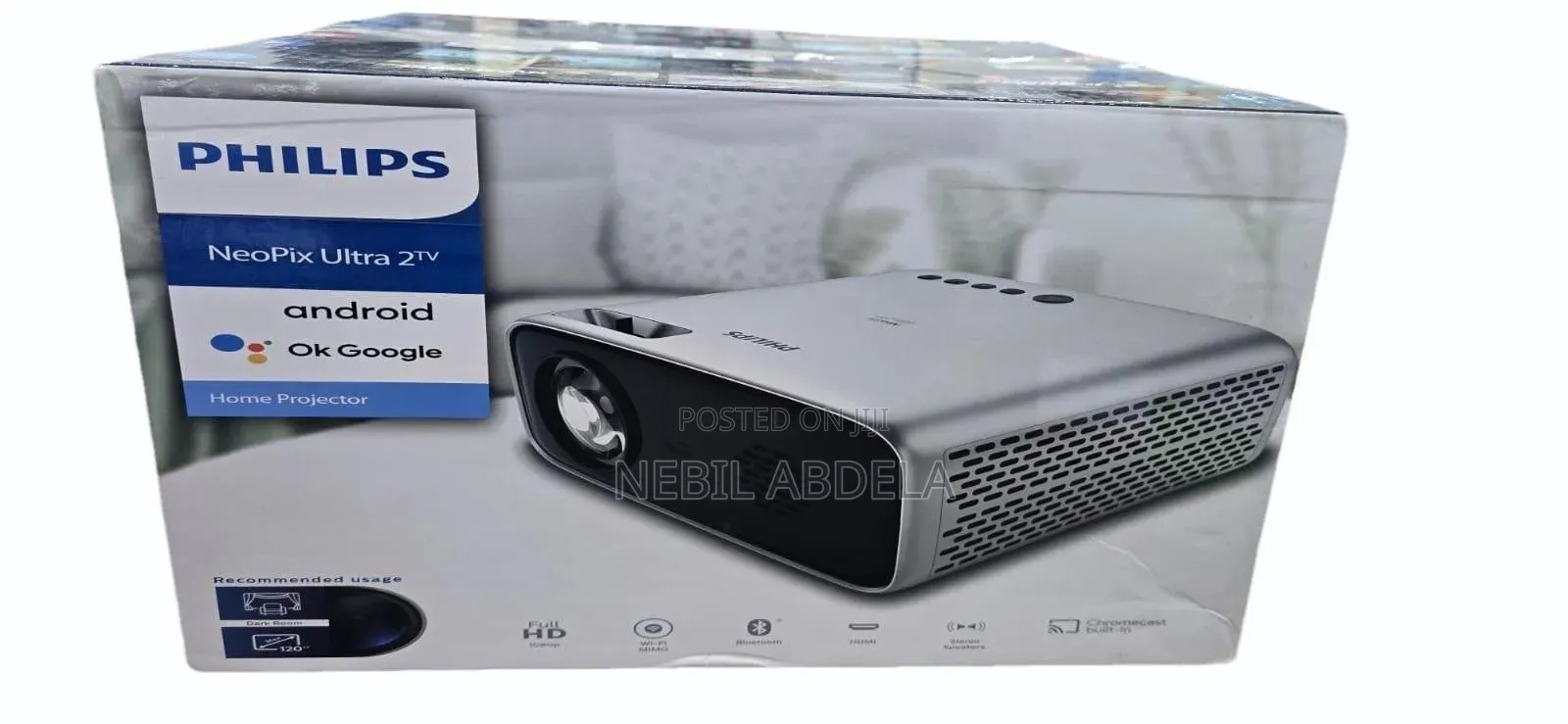 Projector Philips