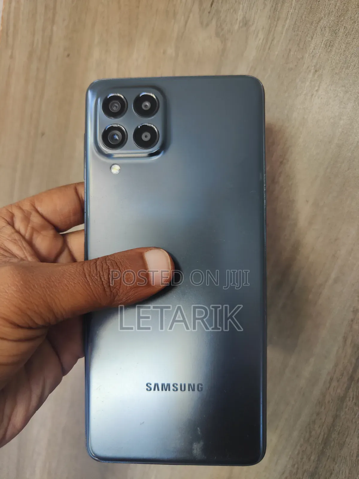 Samsung Galaxy M53 128 GB Black