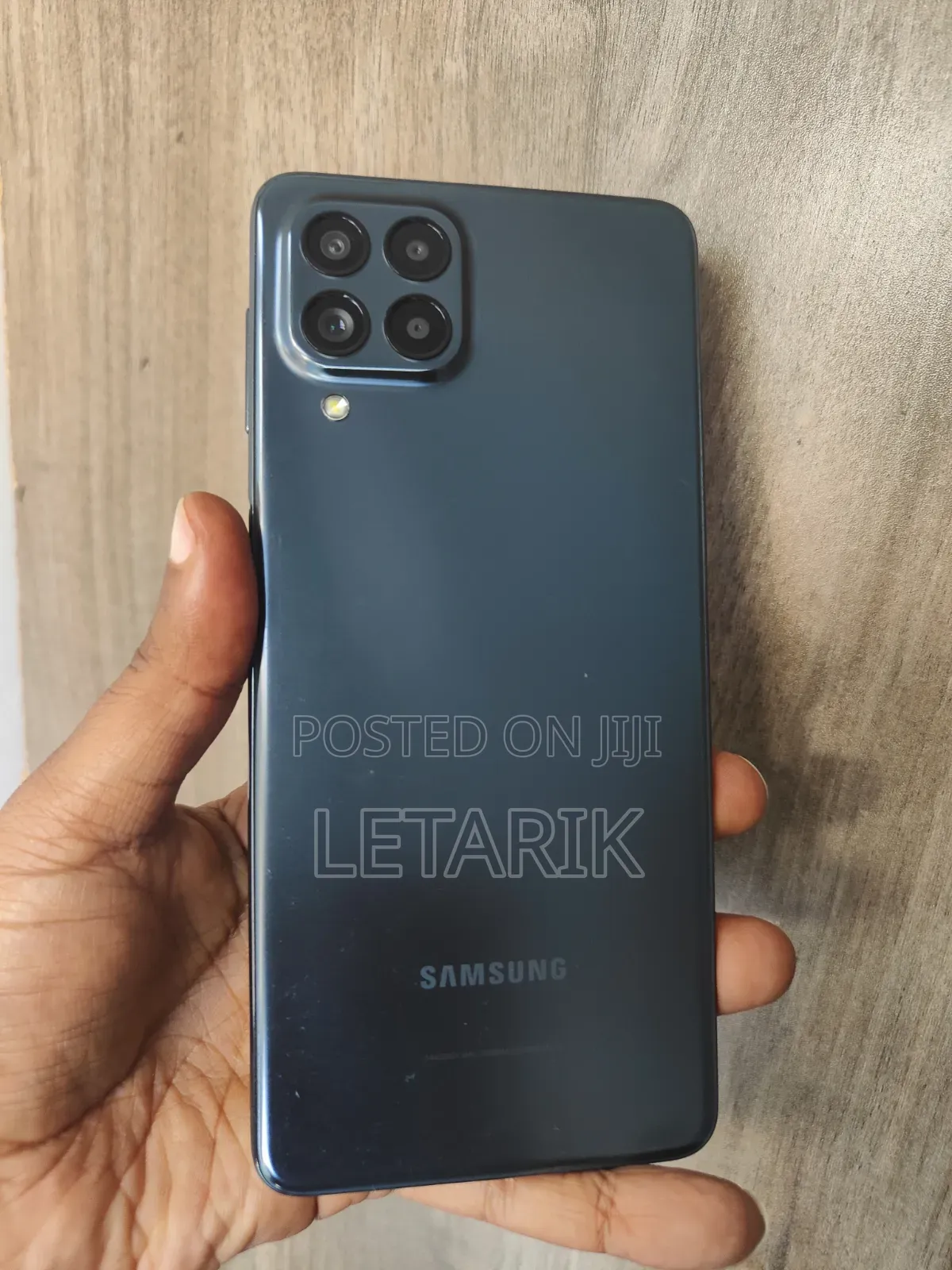 Samsung Galaxy M53 128 GB Black