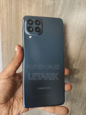 Samsung Galaxy M53 128 GB Black
