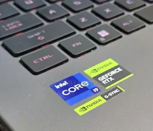 New Laptop Asus 40GB Intel Core i9 SSHD (Hybrid) 1T