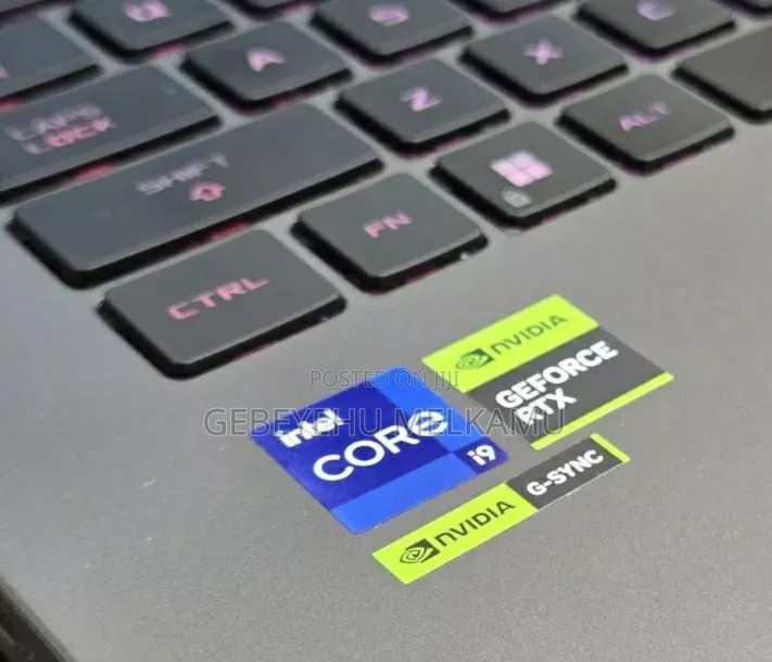 New Laptop Asus 40GB Intel Core i9 SSHD (Hybrid) 1T