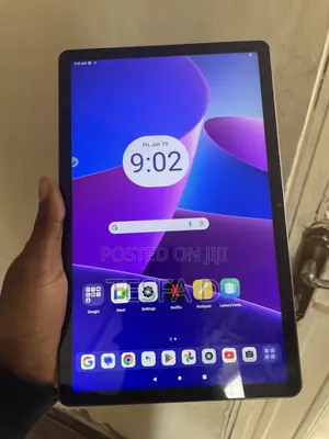 New Lenovo Pad 128 GB
