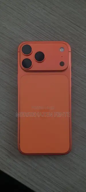 Apple iPhone 17 Pro Max 256 GB Orange