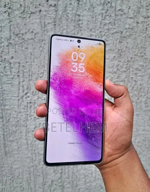Samsung Galaxy A73 5G 256 GB Gray