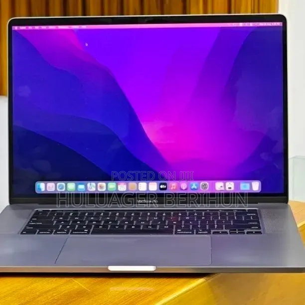 New Laptop Apple MacBook 2015 32GB AMD Ryzen 5 SSD 2T