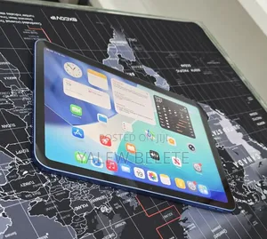 New Apple iPad Wi-Fi 128 GB Blue