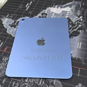 New Apple iPad Wi-Fi 128 GB Blue