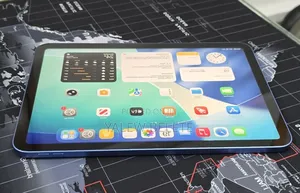 New Apple iPad Wi-Fi 128 GB Blue