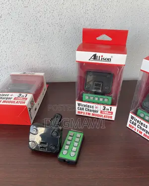 Car Modulator