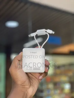 Mini Power Bank T Max 10000 Mah