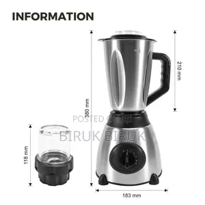 Hobby Lobby Blender and Grinder