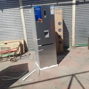 Midea 424 Fun System Refrigerator
