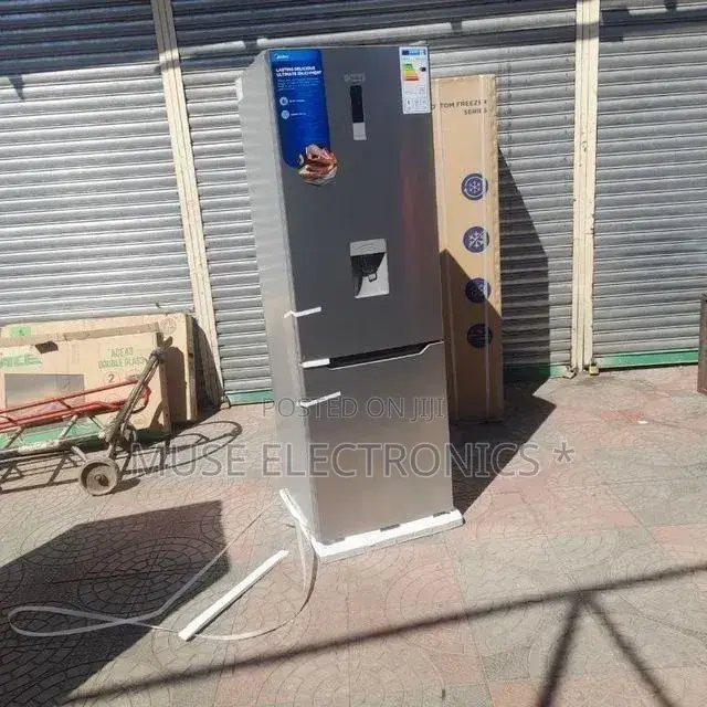 Midea 424 Fun System Refrigerator