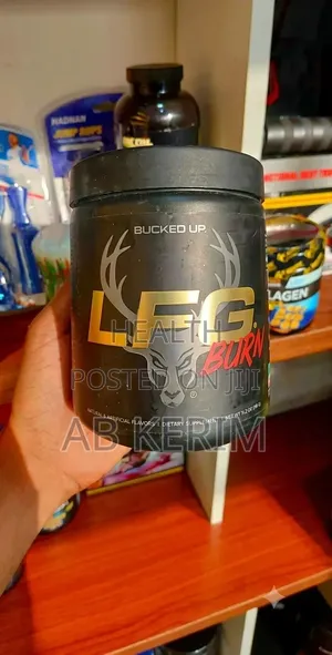 LFG Burn – Premium Fat Burner