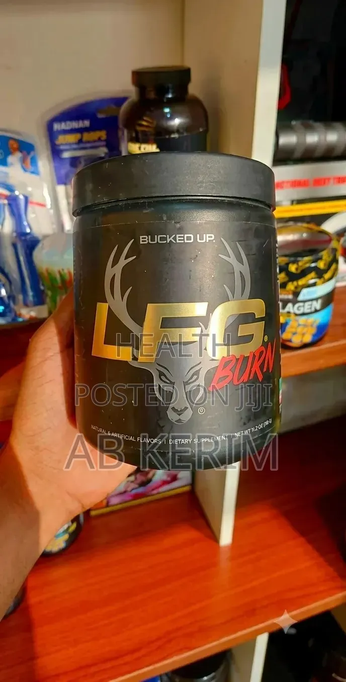 LFG Burn – Premium Fat Burner