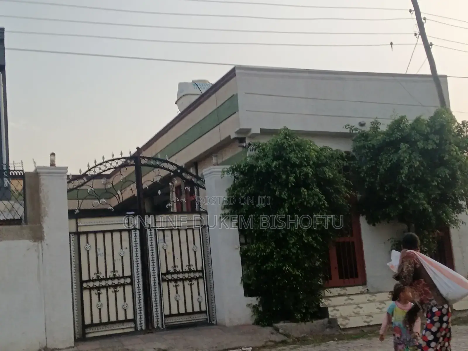 Furnished 10bdrm House in Dukem Bishoftu, East Shewa for sale
