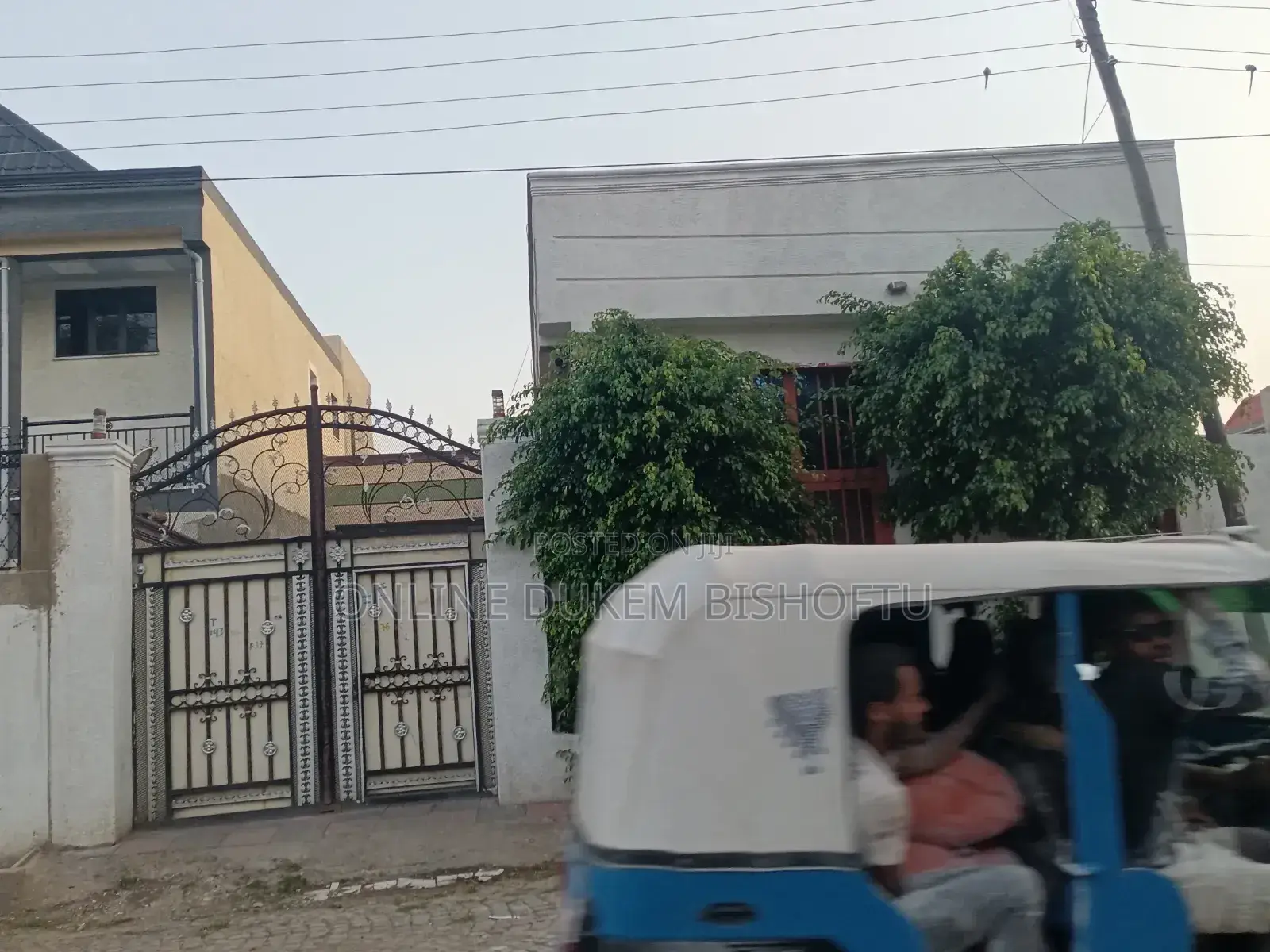 Furnished 10bdrm House in Dukem Bishoftu, East Shewa for sale