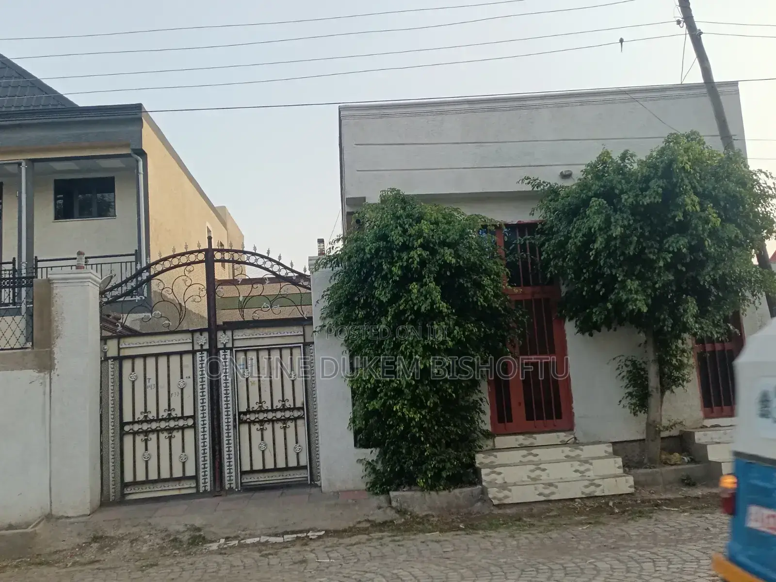 Furnished 10bdrm House in Dukem Bishoftu, East Shewa for sale
