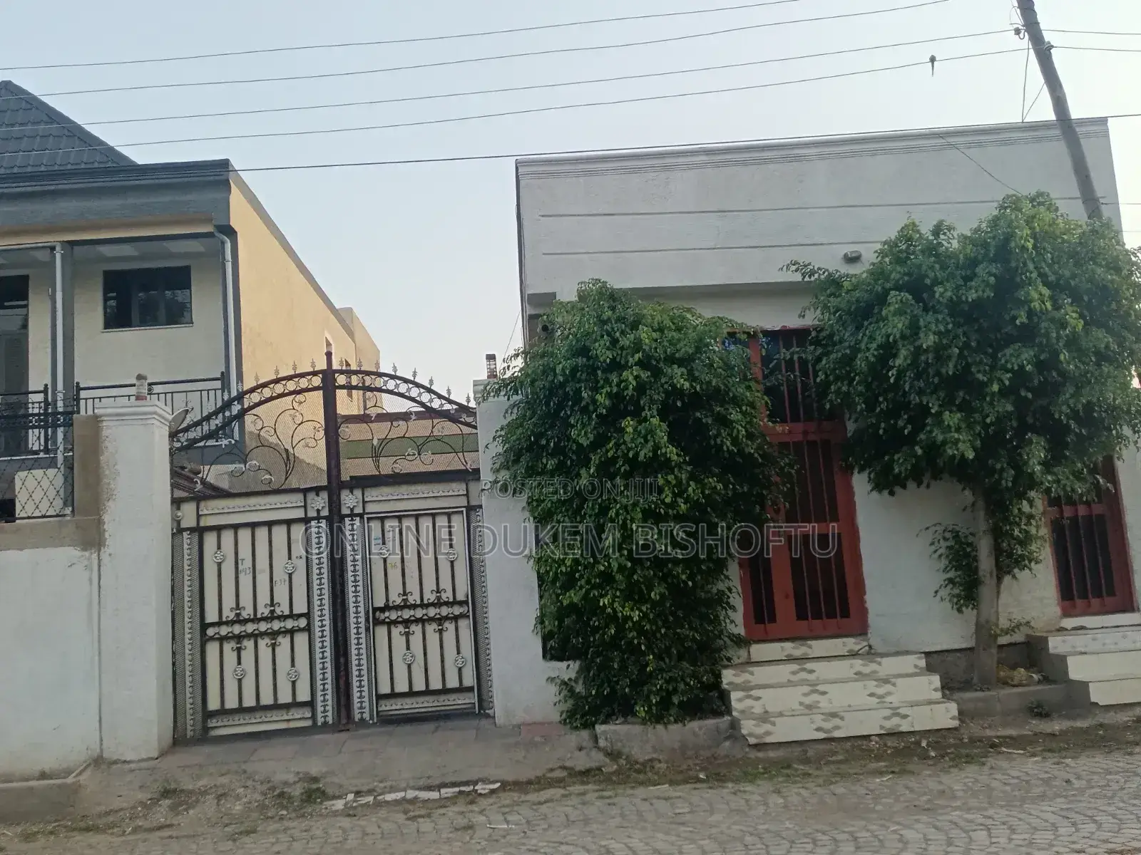 Furnished 10bdrm House in Dukem Bishoftu, East Shewa for sale