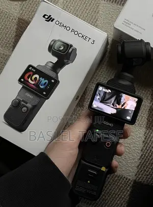 Dji Osmo Pocket 3