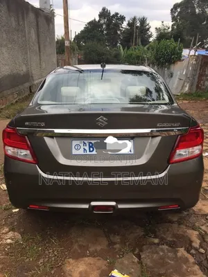 Suzuki Dzire 2021 Brown