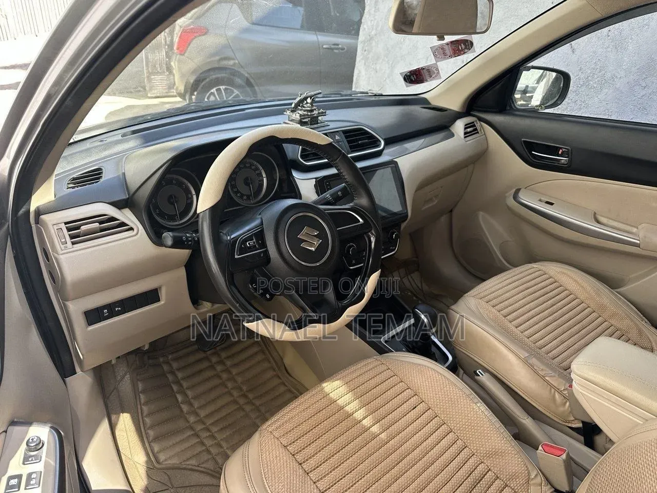 Suzuki Dzire 2021 Brown