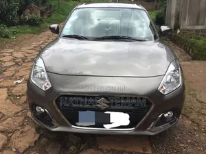 Suzuki Dzire 2021 Brown