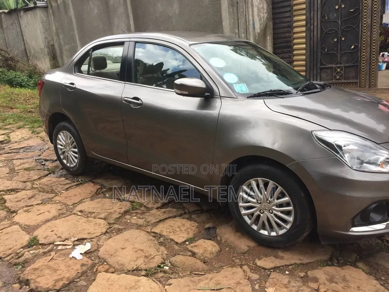 Suzuki Dzire 2021 Brown