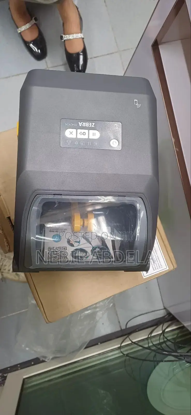 Barcode Printer Zebra