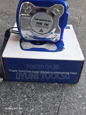 Digital Distance Meter