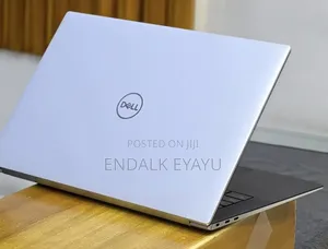 New Laptop Dell XPS 15 16GB Intel Core i7 SSD 512GB