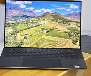 New Laptop Dell XPS 15 16GB Intel Core i7 SSD 512GB